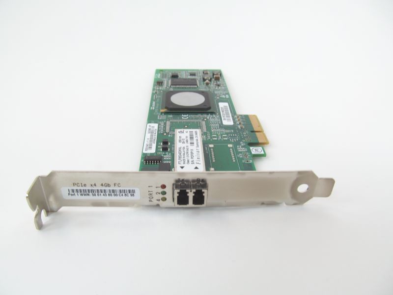 HP AE311A FC1142SR 4GB PCI-E HBA