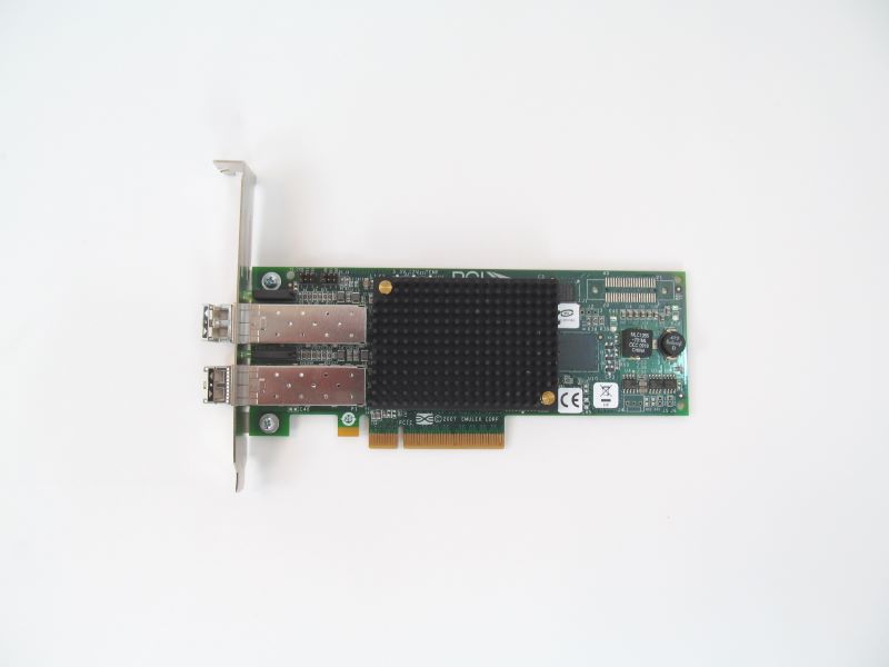HP AJ763A STORAGEWORKS 82E PCI-E 8GB DP Fibre Channel HBA Card