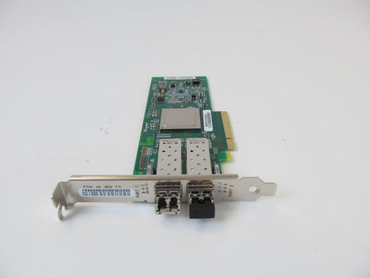 HP AJ764A 8GB FC Dual-Port PCI-E 2-SFPS Host Bus Adapter