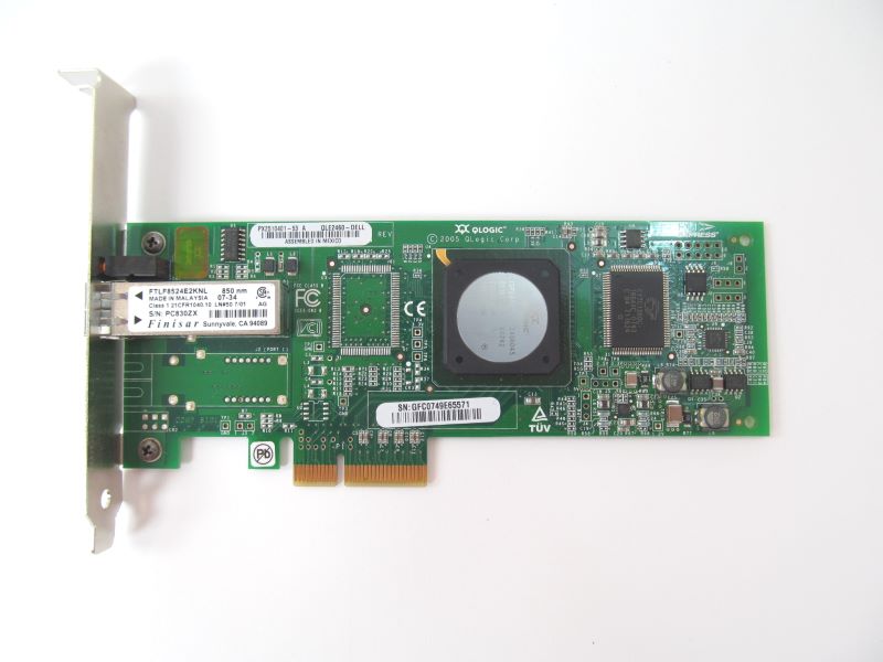 Dell DC774 4GB Single Port Fibre PCI-E QLE2460