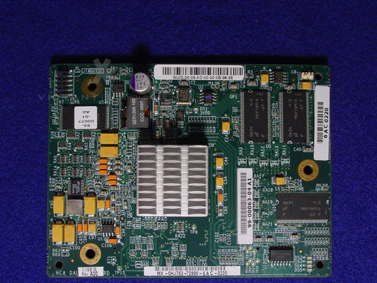 Dell HJ763 Poweredge 1955 Topspin HBA Daughter Card