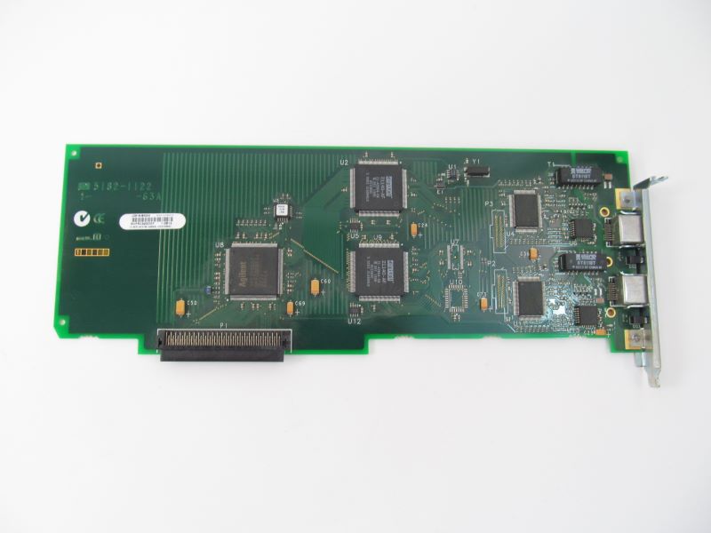 HP J3516A Dual Port HSC 100BASE-X Lan Adapter