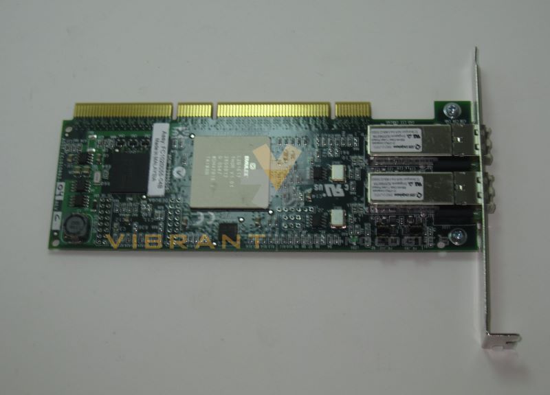 Emulex LP10000DC-E 2GB Dual Channel Host Bus Adapter HBA