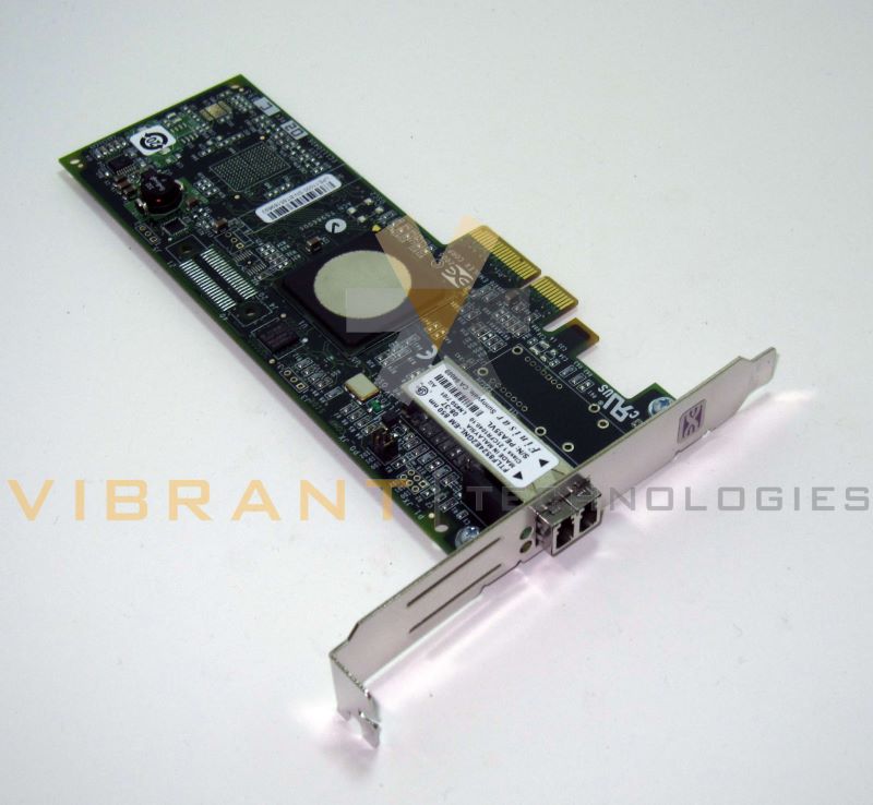 Emulex LPE11000-E 4GB PCIe Fiber Channel 1-Port HBA Adapter Card