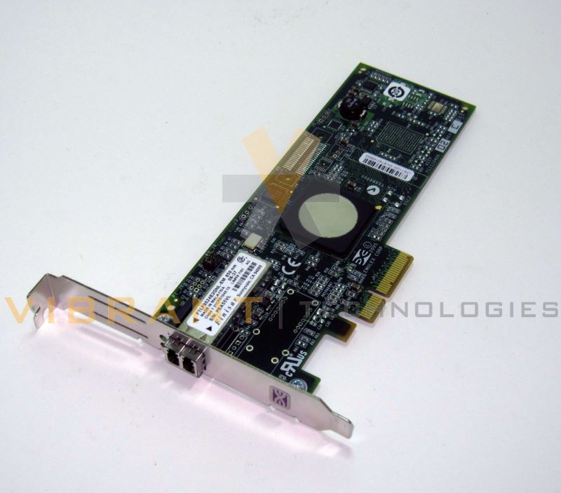 Emulex LPE11000-E 4GB PCIe Fiber Channel 1-Port HBA Adapter Card