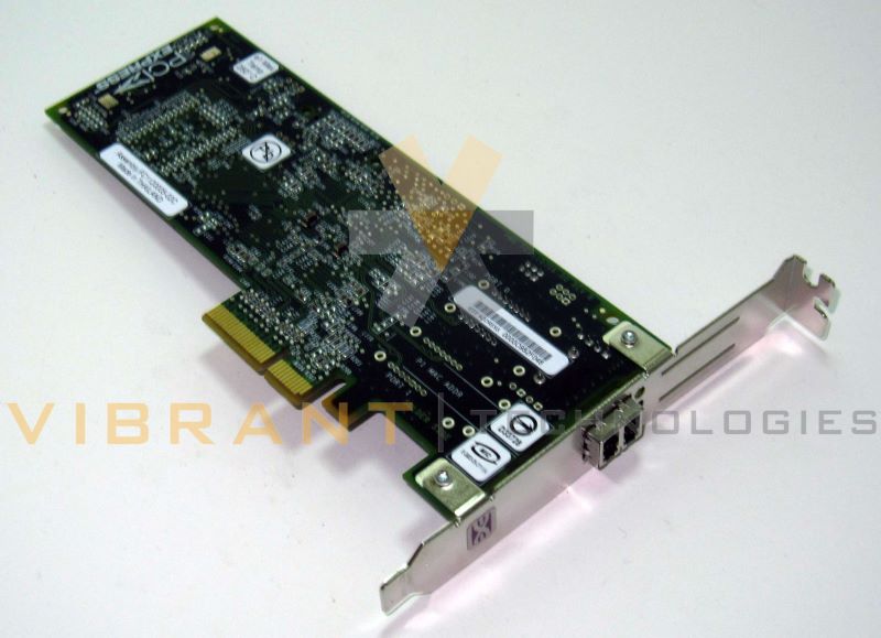 Emulex LPE11000-E 4GB PCIe Fiber Channel 1-Port HBA Adapter Card