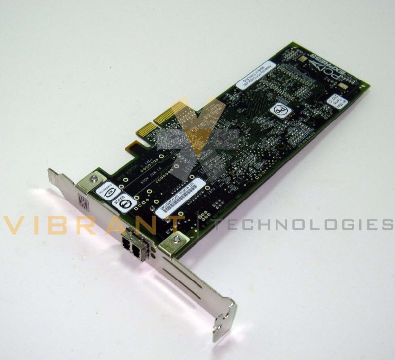Emulex LPE11000-E 4GB PCIe Fiber Channel 1-Port HBA Adapter Card