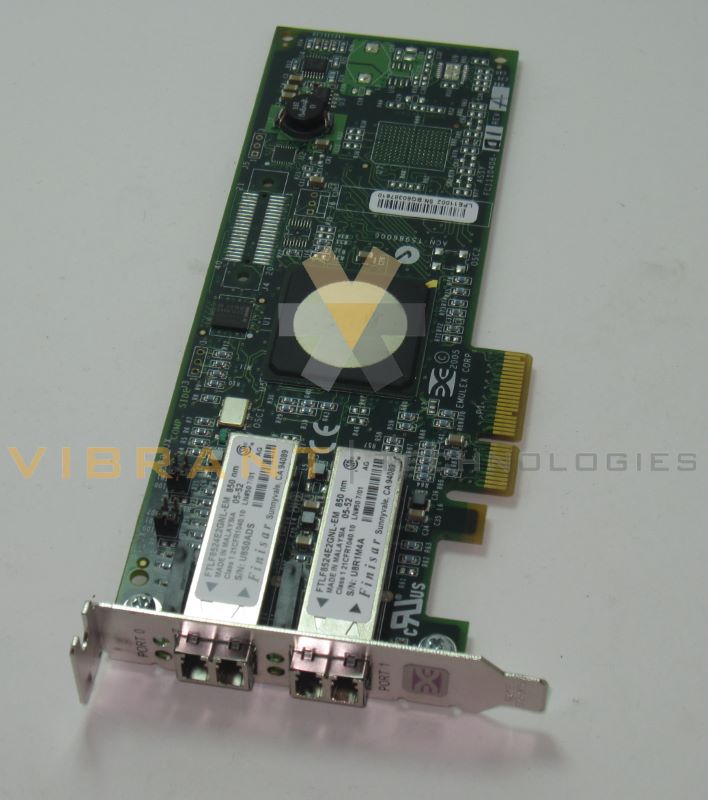 Emulex LPE11002-M4 Emulex 4Gb Dual Port HBA