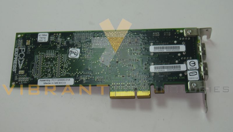 Emulex LPE11002-M4 Emulex 4Gb Dual Port HBA