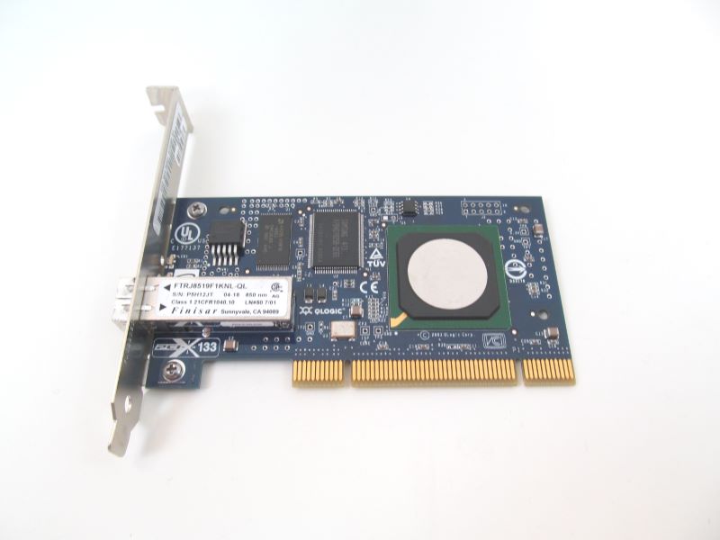 Dell M5574 QLA200 2GB PCI-X Fibre Channel Card
