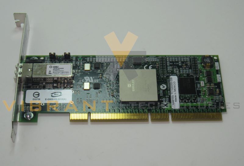 Emulex PJ833 2GB 133MHZ 64BIT PCI-X FC HBA