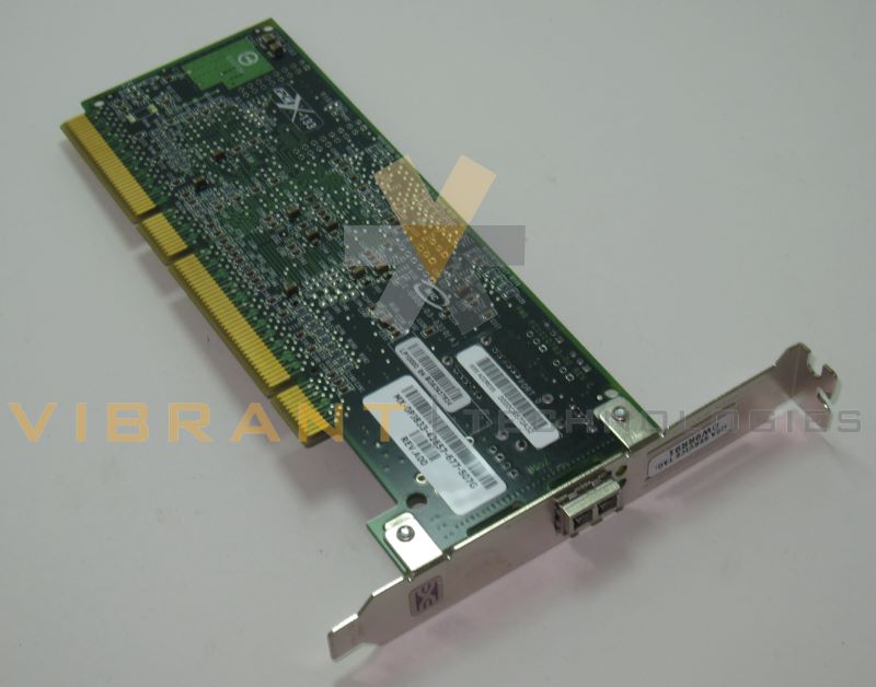 Emulex PJ833 2GB 133MHZ 64BIT PCI-X FC HBA