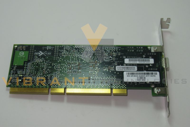 Emulex PJ833 2GB 133MHZ 64BIT PCI-X FC HBA