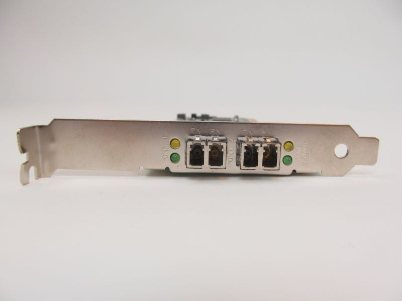 Sun SG-XPCI2FC-QF2-Z 2GB PCI Dual FIber Channel HBA Rohs