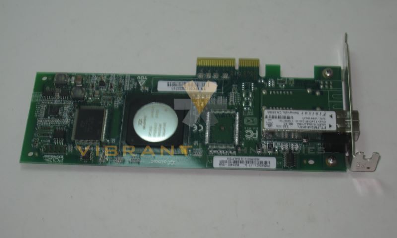 Sun SG-XPCIE1FC-QF4 Single Channel 4Gb Host Bus Adapter, 1 Profile Bracket