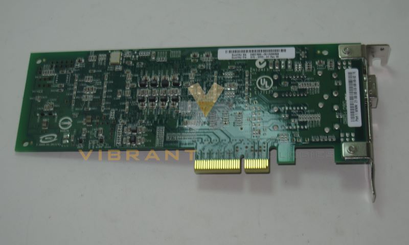 Sun SG-XPCIE1FC-QF4 Single Channel 4Gb Host Bus Adapter, 1 Profile Bracket