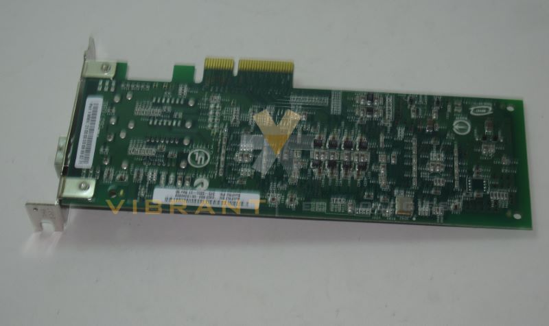Sun SG-XPCIE1FC-QF4 Single Channel 4Gb Host Bus Adapter, 1 Profile Bracket