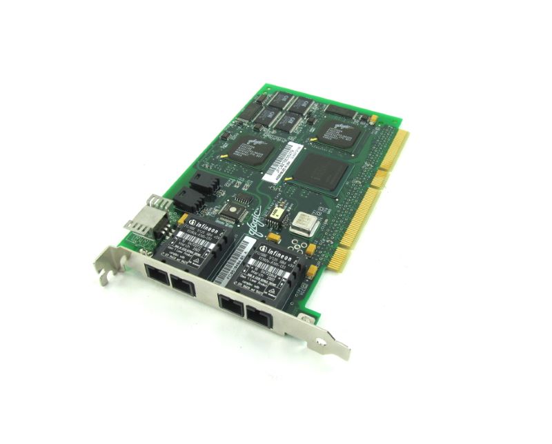 Sun X6727A (375-3030) Dual Fiber Channel Network Adapter