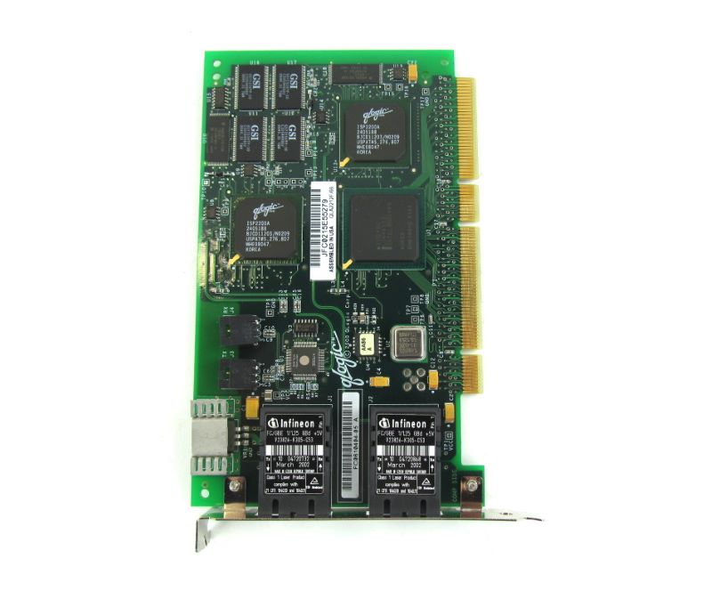 Sun X6727A (375-3030) Dual Fiber Channel Network Adapter