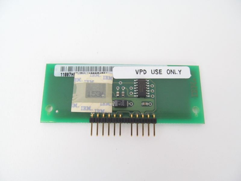 IBM 04N2612 9406 INT CARD ASSM FC 1536