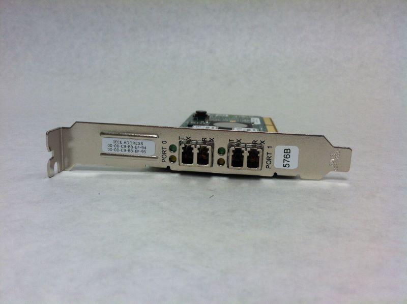 IBM 5749 4Gbps 2-Port PCI-X 2.0 DDR Fibre Channel Adapter