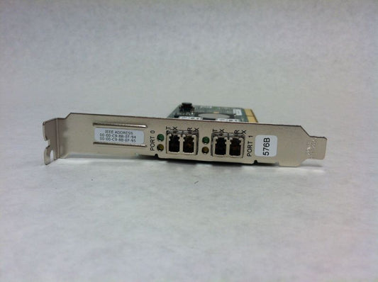 IBM 5749 4Gbps 2-Port PCI-X 2.0 DDR Fibre Channel Adapter