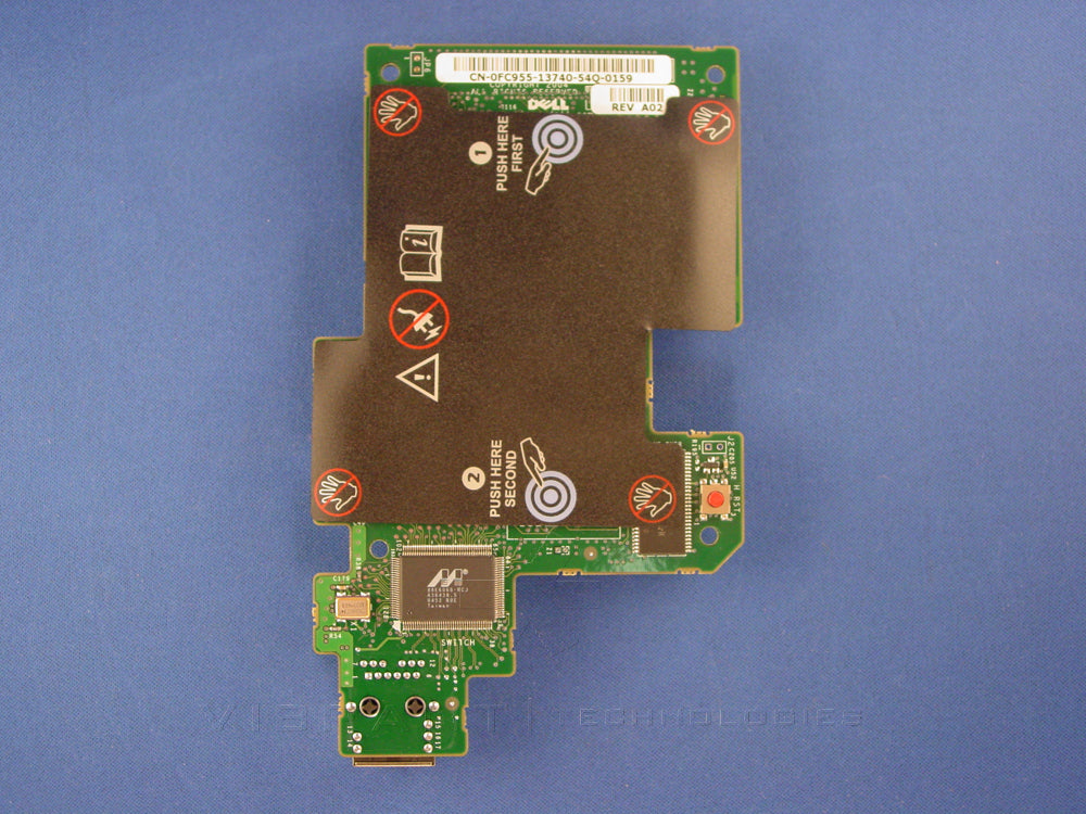 Dell 0FC955 DRAC4 Remote Access Card