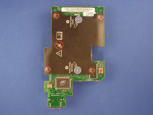 Dell 0FC955 DRAC4 Remote Access Card