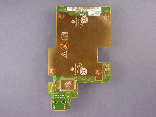 Dell 0GC281 DRAC4 Remote Access Card