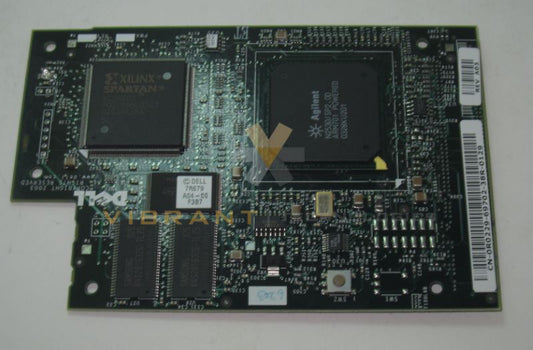 Dell 0R0229 DRAC3 remote access card