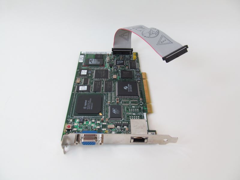 Dell D8370 Drac 4 Remote Access Board with cable