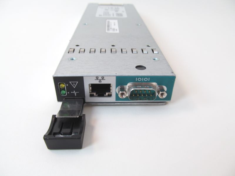 Dell MK641 Poweredge 1855 Enclosure Drac Board