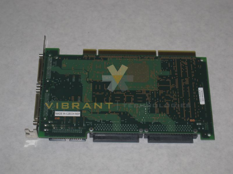 IBM 1974 PCI-X Dual Channel Ultra320 SCSI Adapter