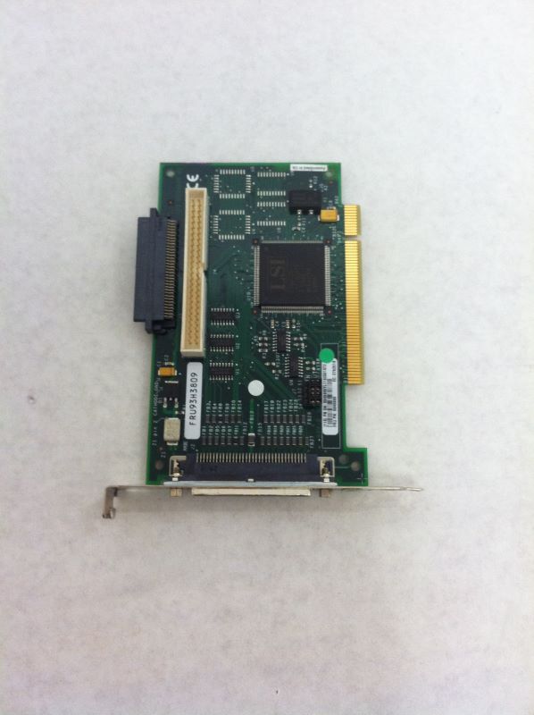 IBM 6206 PCI Single Ended Ultra SCSI Adapter Type 4-K RS6000