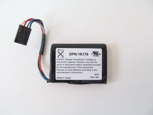 Dell 01K178 Raid battery 26xx 46xx