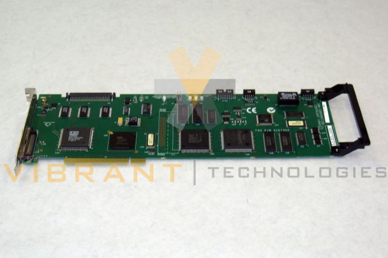 IBM 01k7352 Ultra 2 SCSI RAID controller card Serverraid