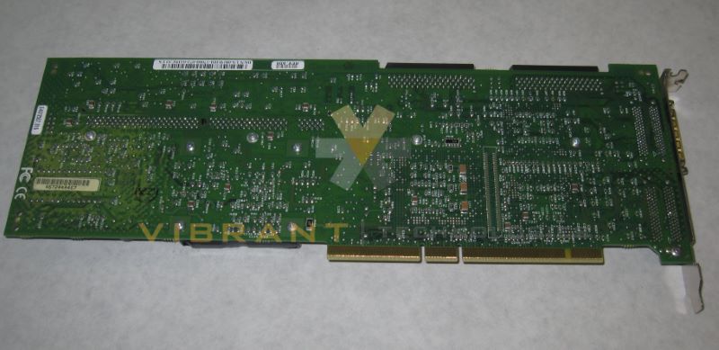 Dell 081WHH Perc 2 Dual Channel 64MB Raid Card Long