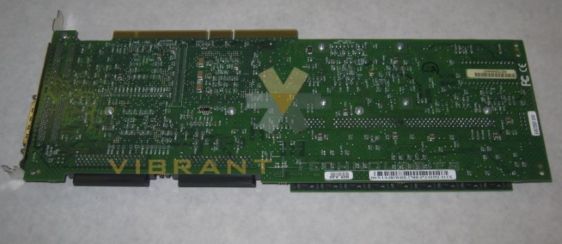 Dell 081WHH Perc 2 Dual Channel 64MB Raid Card Long