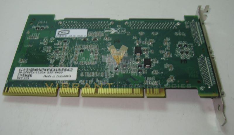 Dell 0FP874 Adaptec 39320A PCI-X Controller