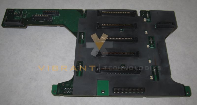Dell 0HG888 Poweredge 6850 1x5 SCSI Backplane 80 pin
