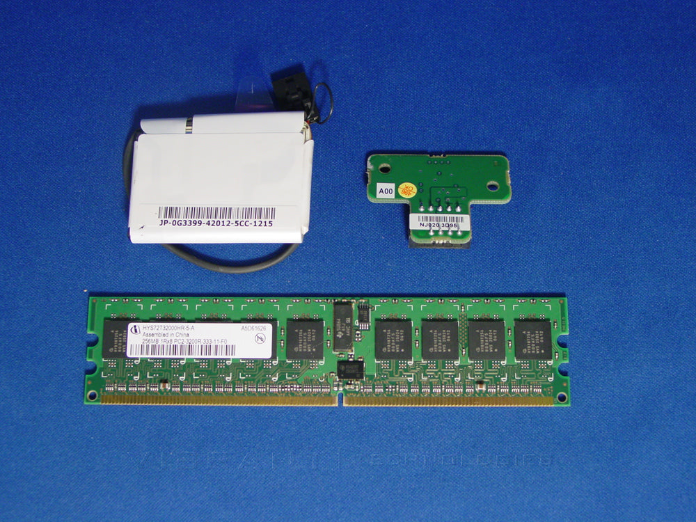 Dell 0NJ020 PERC 4EI RAID KIT, KEY, MEM, BATTER