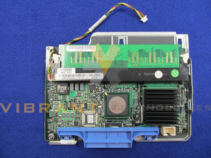 Dell 0TU005 Perc 5i Sas Raid Controller PowerEdge 1950 2950 256MB