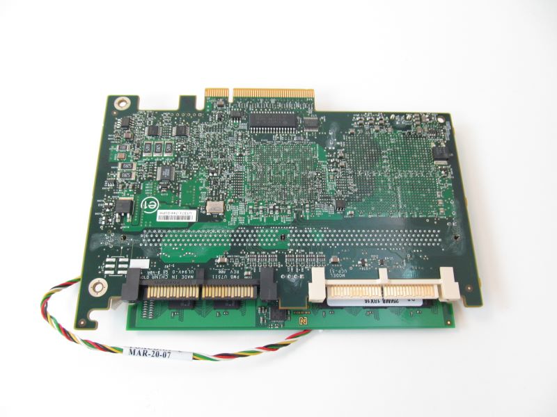 Dell 0XM771 Perc 5I Raid w/256MB