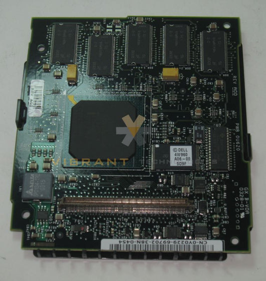 Dell 0Y0229 Poweredge 1750 Romb Board Perc 4 Raid Kit DI