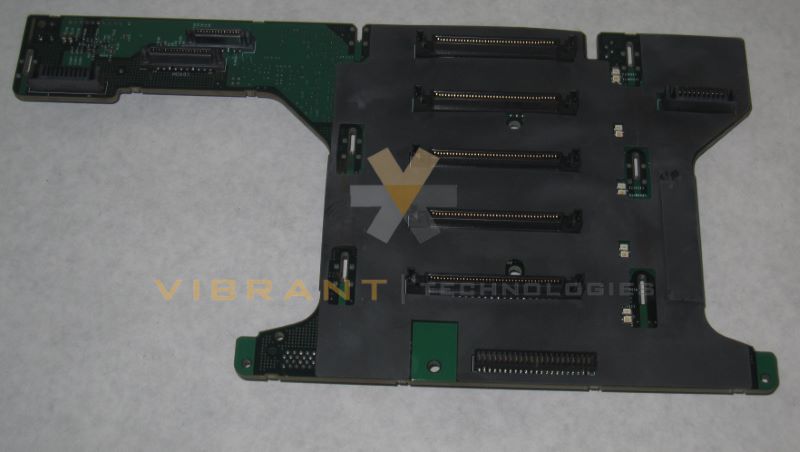 Dell 0Y4775 Poweredge 6850 1x5 SCSI Backplane 80 pin