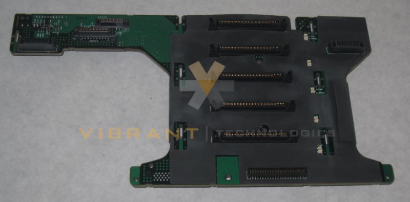 Dell 0YH656 Poweredge 6850 1x5 SCSI Backplane 80 pin
