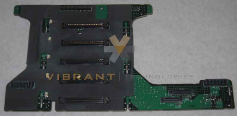 Dell 0YH656 Poweredge 6850 1x5 SCSI Backplane 80 pin
