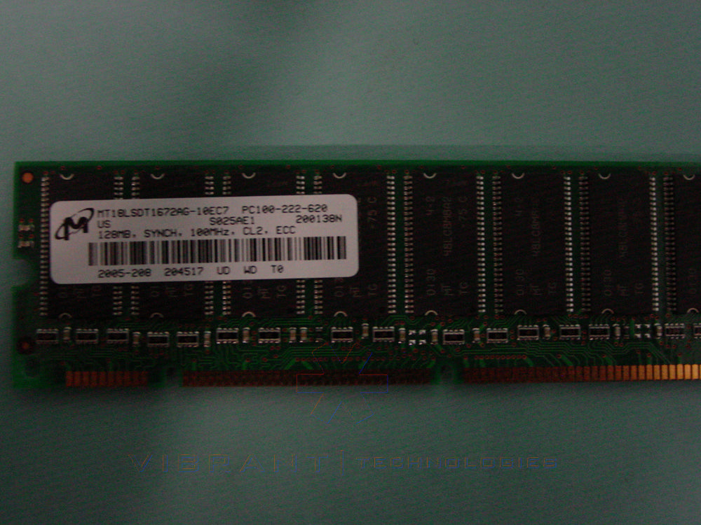 Dell 13JPJ 128MB 100MHZ Raid Cache