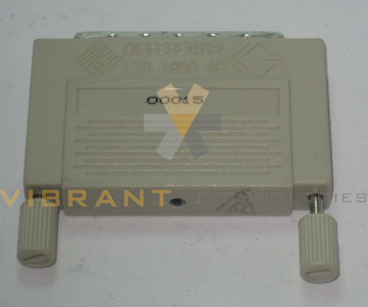 Sun 150-1890 Differential 68 PIN SCSI Terminator Adapter