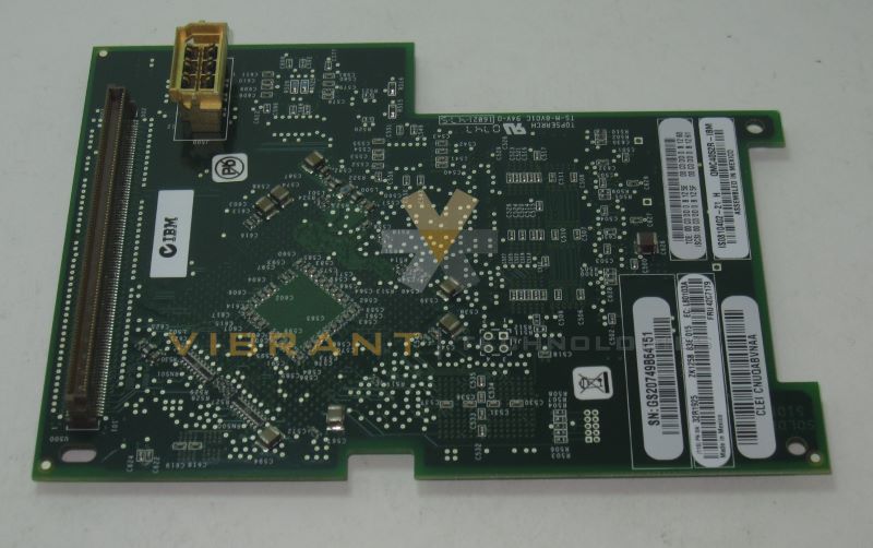IBM 32R1925 QLOGIC 1GB ISCSI EXP CARD